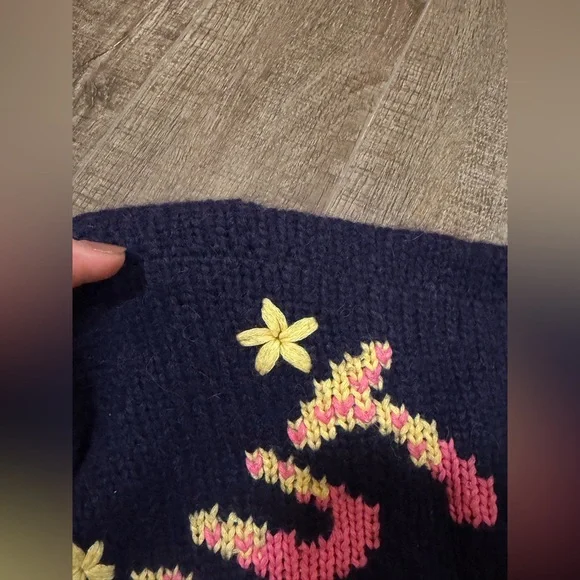 Mother Psychedelic Sweater - Size Small - Picture 8 of 13